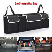 Car Trunk Organizer Backseat Storage Bag