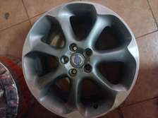 Rims size 17 for volvo vehicles