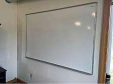 wall mounted whiteboard 6*4ft