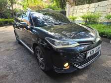 Toyota fielder WxB