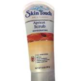 Skin Touch Exfoliating Apricot Scrub For Glowing Skin