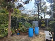 ¼ acre land With a ready Home for sale