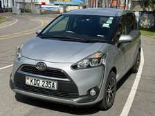 Toyota Sienta 2017 KDR