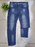 Fashionable men's jeans