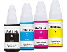 Canon Printer ink for refilling