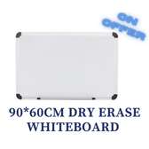 Wall mount dry erase whiteboards 90cm*60cm