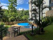 Furnished 1 Bed Apartment with En Suite in General Mathenge