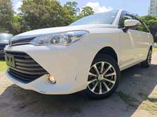 Toyota Fielder (New Shape)2015🔥