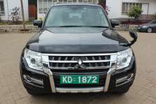 Mitsubishi Pajero DiD Super Exceed Final Edition