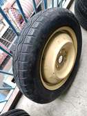 17 Inches spare tyre for Rav4,Harrier, vanguard etc