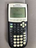 Texas Instruments TI-84 Plus Graphing Calculator + Manuals