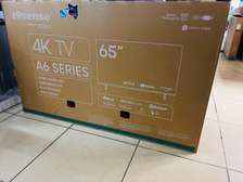 HISENSE 65 INCHES SMART FRAMELESS 4K TV