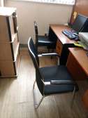 Furnished office space to let