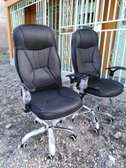 High back office chair