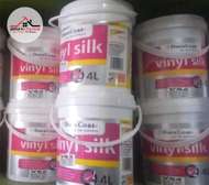 Duracoat Vinyl silk 4L in Nairobi Kenya