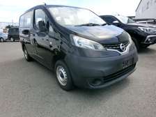 BLACK NV200 (MKOPO/HIRE PURCHASE ACCEPTED)
