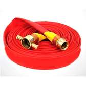 Rubber delivery hose