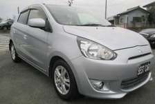 MITSUBISHI MIRAGE (MKOPO/HIRE PURCHASE ACCEPTED)