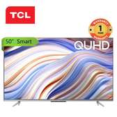 TCL 50 inch Smart Android Tv 4k UHD Google Tv 50P725