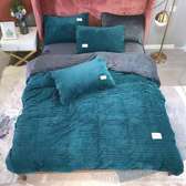 Velvet duvets