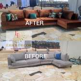 Sofa refurbish/Sofa repairs/Sofa renew
