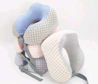 MEMORY FOAM SUPPORT NECK PILLOW