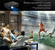 Wifi Ready Home Theater Projector