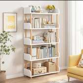 5 tier multi-purpose Bookshelf