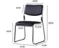 Visitors Chair – Comfortable, Durable & Professional