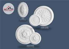 Gypsum Medallions in Nairobi Kenya