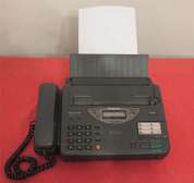 PANASONIC TELEPHONE ANSWERING SYSTEM /FAX & COPIER