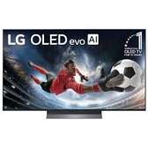 55 INCH LG OLED EVO C5 MODEL BRAND NEW SLEEK