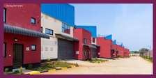 1,087 m² Warehouse with Service Charge Included in Tatu City