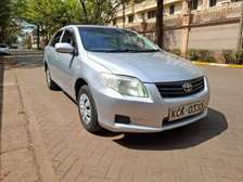 TOYOTA AXIO