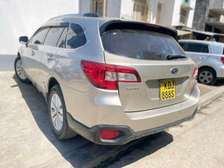 SUBARU OUTBACK 2015MODEL AWD