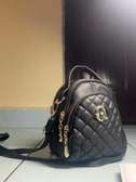 Small shoulder bagpack