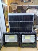 *200Watts 2 in1 Solar Floodlights