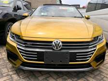 Volkswagen Arteon  Gold 2018