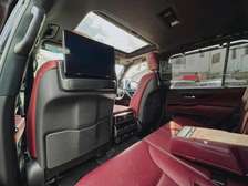 Lexus LX 6000 , 2020 model