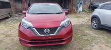 Nissan Note Redwine 2018