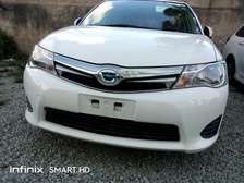 Toyota fielder hybrid 2014 model(1 unit only)