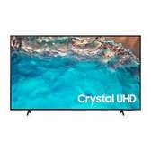 SAMSUNG 43 INCH 43BU8000 SMART 4K FRAMELESS TVS