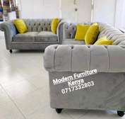 5 seater Chesterfield