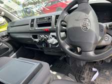TOYOTA HIACE DIESEL (we accept hire purchase)