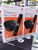 Xiaomi TV Box S (3rd Gen) Google TV 4K Ultra - Wi-Fi 6