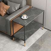 Marble - Effect Coffee table
