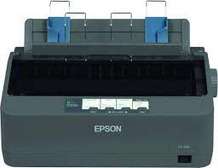 Epson LX-350 Dot matrix Printer, 9 pins, 80 column,