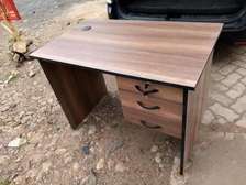 Office table with drawers H7