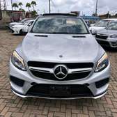 Mercedes Benz GLE350d 2018