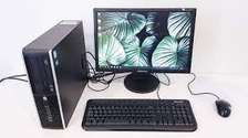 hp desktop core i3 4gb ram 500gb hdd (fullset).